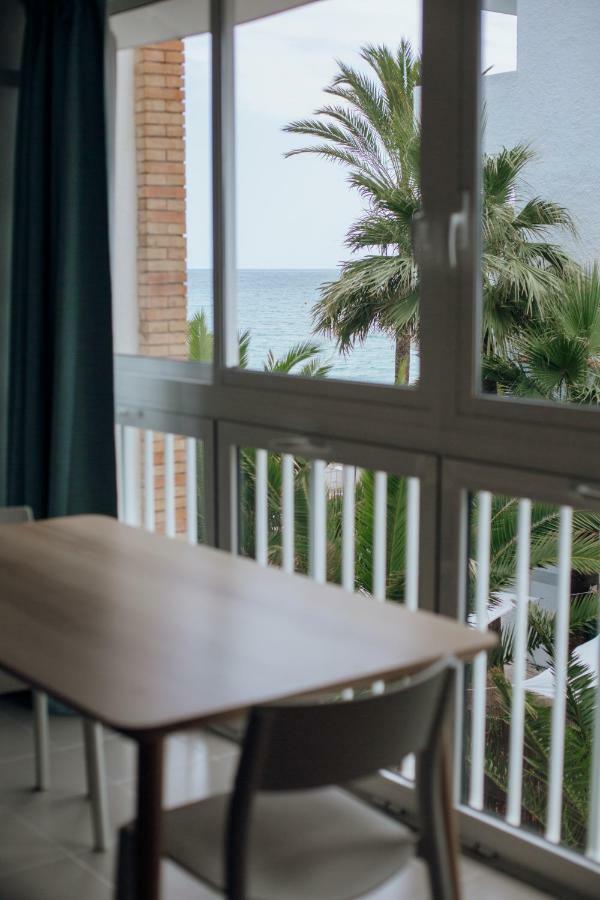 La Casita Del Negret - Acceso Privado A La Playa Altea Exterior foto