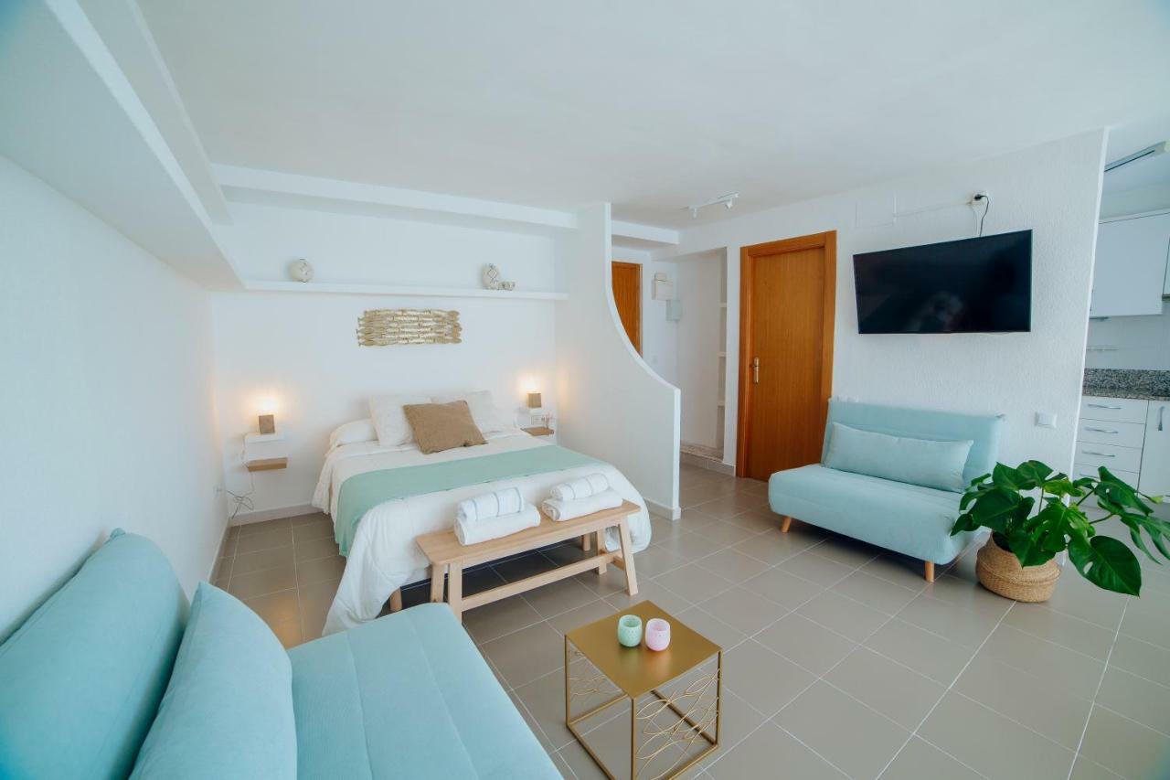 La Casita Del Negret - Acceso Privado A La Playa Altea Exterior foto