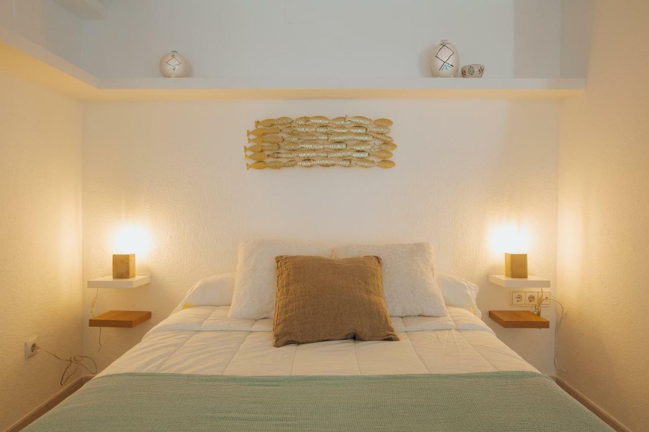 La Casita Del Negret - Acceso Privado A La Playa Altea Exterior foto