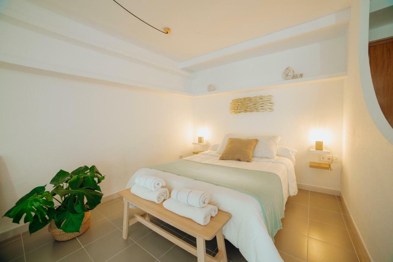 La Casita Del Negret - Acceso Privado A La Playa Altea Exterior foto